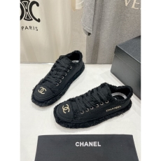 Chanel Low Shoes